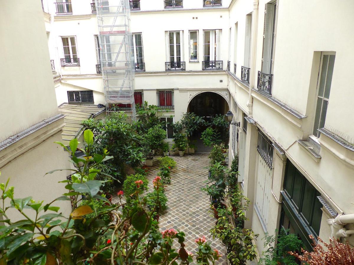 Real Parisian Apartment With 2 Bedrooms And Ac Eksteriør bilde