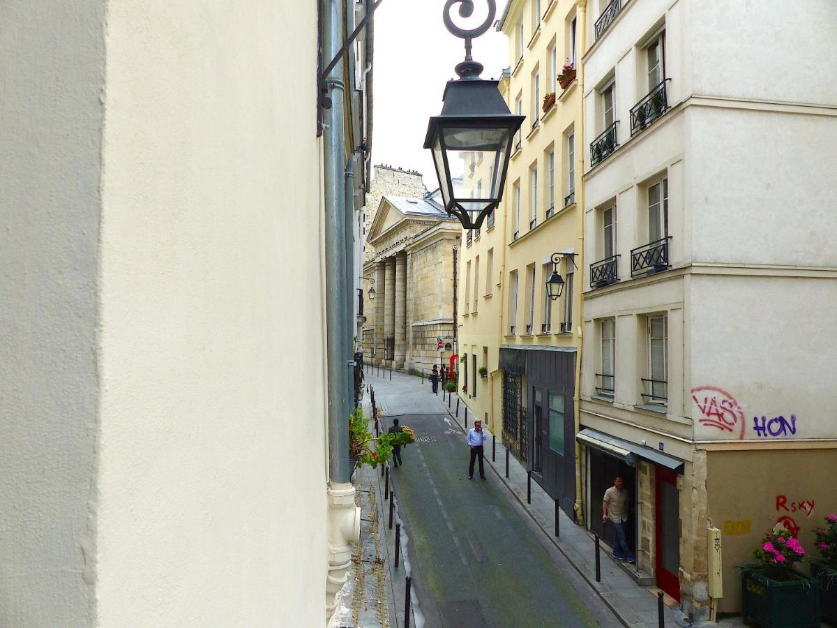 Real Parisian Apartment With 2 Bedrooms And Ac Eksteriør bilde